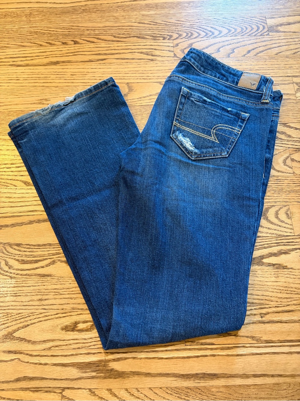 American Eagle Jeans Favorite Boyfriend